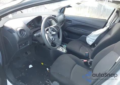 2024 Mitsubishi Mirage G4 Es from USA, damaged, VIN ML32FUFJ1RHF15530